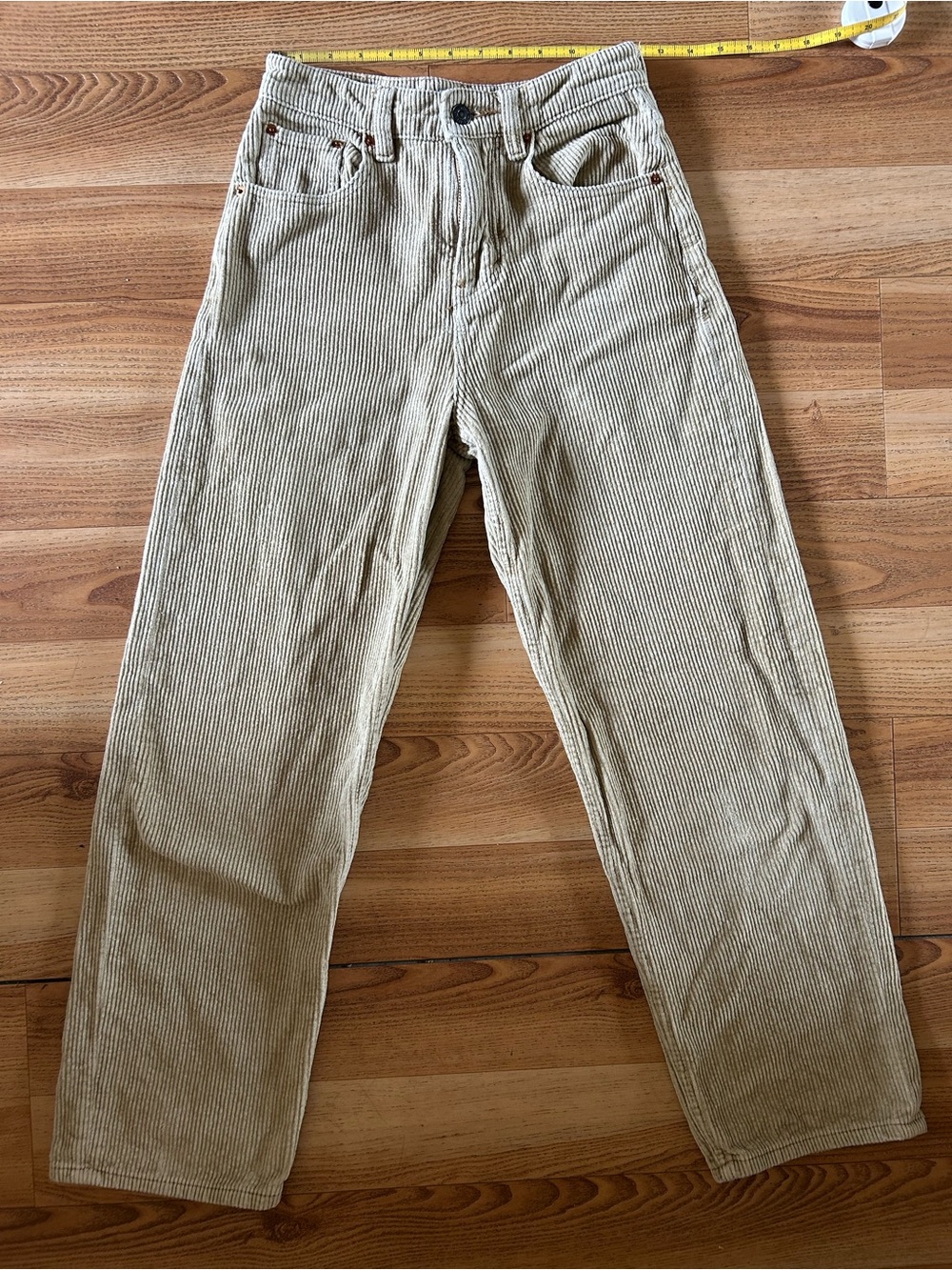 Women’s Corduroy Pants - Classic Straight Fit